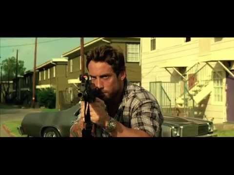 銃撃戦　（Black Hawk Down）のジョニー・ストロング