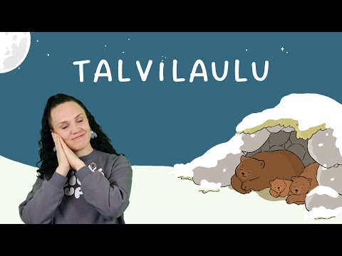 Kielinuppu - Talvilaulu