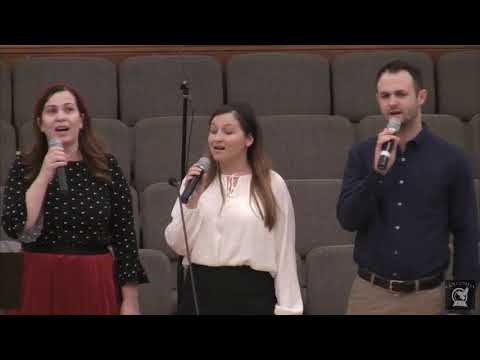 Grupul Speranța - Sara crăciunului : 12-5-2018 GRPC