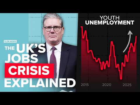 Why Can’t Young People Get Jobs?