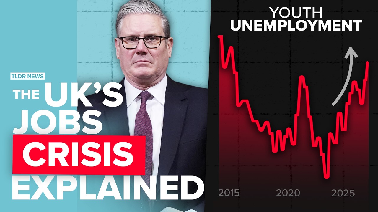 Why Can’t Young People Get Jobs?