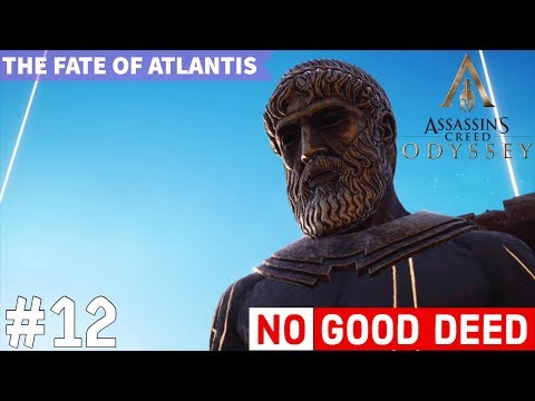 ACO DLC 2 The Fate of Atlantis - Episode 1 Fields of Elysium | NO GOOD DEED