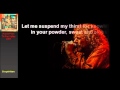 Robert Plant Tin Pan Valley with Lyrics