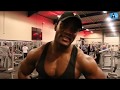 Steven Samuel - GYM WORKOUT & Tipps (PART 1)