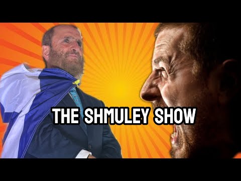 Rabbi Shmuley Will WIPE THE FLOOR With ANY Antisemite in Debate | The Shmuley Show Ep. 8