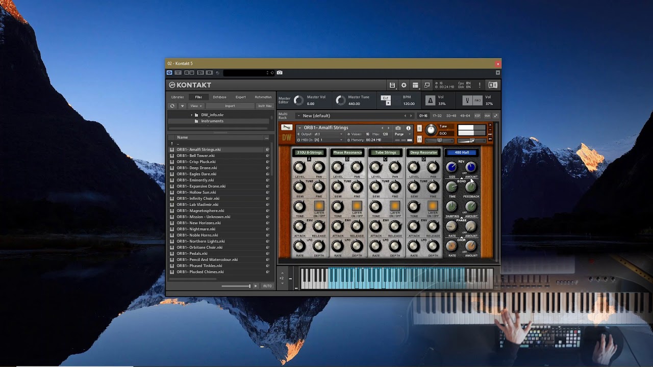The Orbitone Collection I and II thumbnail 1