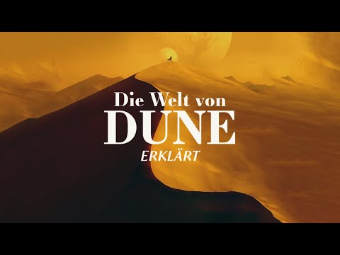 ALLES, was du über DUNE wissen musst! #dune #dune2 #frankherbert #davidlynch #derwüstenplanet