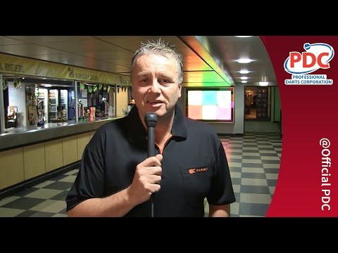 My Grand Slam of Darts | Keith Deller