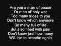 Iron Maiden - For The Greater Good Of God Lyrics