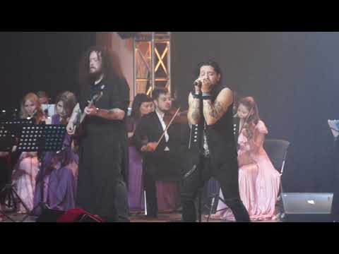 Ronnie Romero & Morrison Orchestra - Don't Stop Me Now