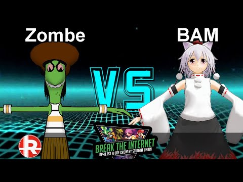 Zombe (Snake) vs BAM (Momiji) - GRAND FINALS - Break the Internet 2019 Smash Ultimate