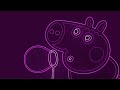 Peppa Pig Bubbles Vocoded To Gangsta S Paradise Miss The Rage And Geometry Dash Stereo Madness