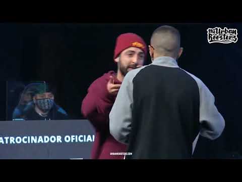 TEOREMA VS JOQERR - MINUTOS LIBRES // FMS CHILE - JORNADA 1, TEMPORADA 2020