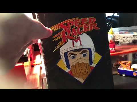 The story of Hot Wheels and the Speed Racer Mach 5 and some interesting things you didn’t know