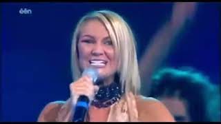 Kate Ryan - "Je t'adore" (Eurosong Belgium 2006)