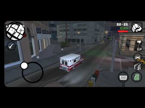 LG G7 ThinQ gaming GTA: sA