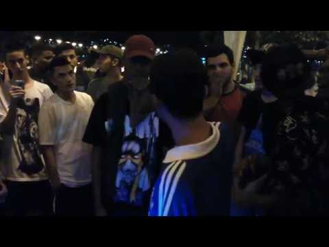 billy vs saik ( batalha da marina)  ( incompleto)