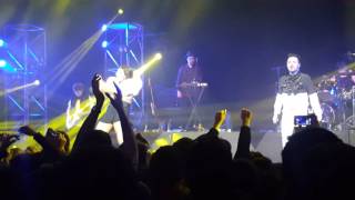 Puro Talento - Miranda! @teatro Caupolican 2016