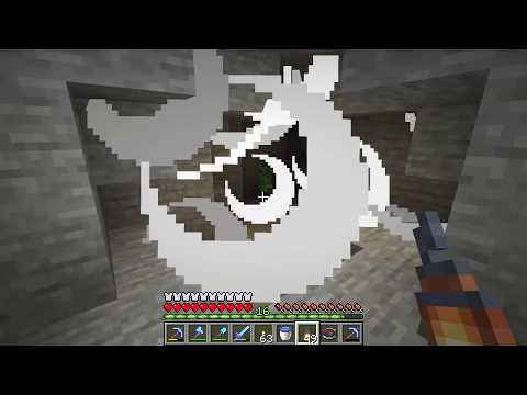 How to make and use a Lantern - Minecraft