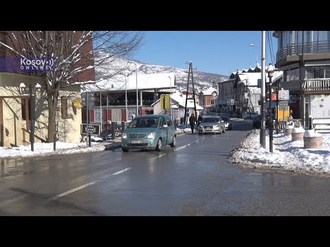 Štrpce, Putevi očišćeni i prohodni za saobraćaj