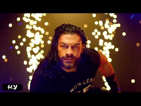 ‘OTC’ Roman Reigns Custom Titantron 2025 | I Am Greatness x Head Of The Table |