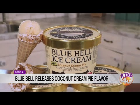 Blue Bell celebrates National Ice Cream month with new...