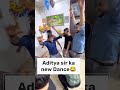Aditya Ranjan Sir Dance ️‍ Adityaranjan Excise Inspector Motivation Motivational Shortvideo