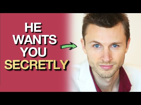 7 Signs He’s Hiding His Feelings For You