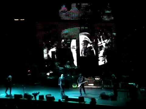 R.E.M.- Madison Square Garden 2008