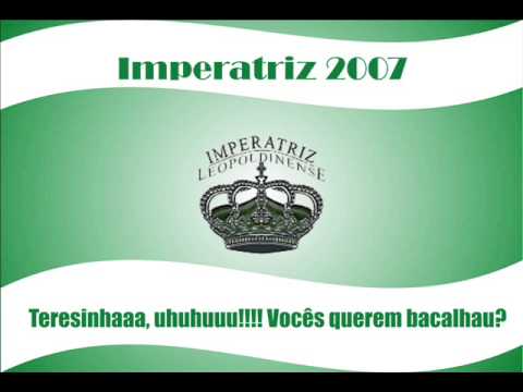 Imperatriz 2007 Ao vivo