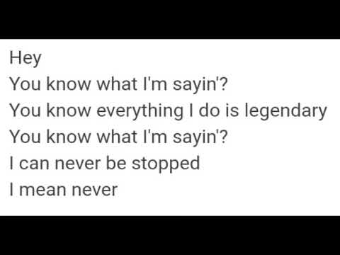 Offset - Tats on my face (Lyrics)