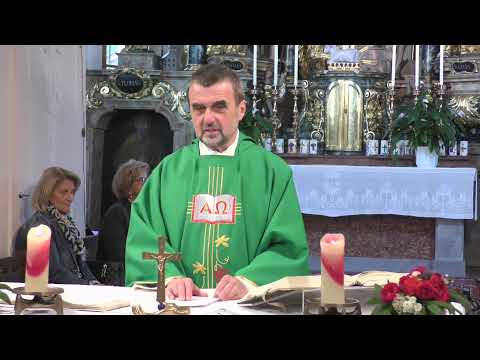 Heilige Messe am Dienstag 16.06.2020