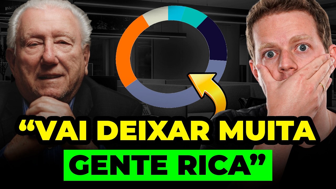 3 AÇÕES DO BARSI QUE VÃO TE DEIXAR RICO EM 2025: A OPORTUNIDADE DO ANO?