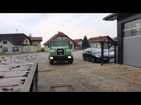 MAN 26.281 TIPPER FIŠ TRUCKS SLOVENIA