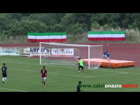FINALE ALLIEVI NAZIONALE: Milan-Inter 2-4 dcr