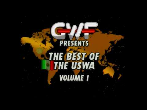 GWF Presents: The Best of USWA - Vol. 1 (Full Movie 1080p)