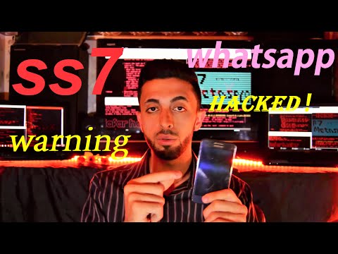 أخبار :تحذير : أختراق الواتس اب و تيلغرام من خلال بروتوكول | Update | ss7