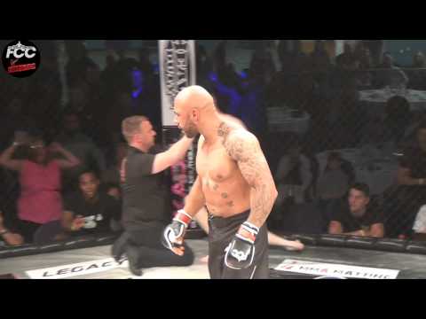 FCC 13: Rick Cheetham vs Wesley Smith
