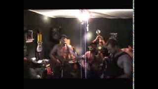 The Fucking Buckaroos - Live at a house party Hamm Germany 08.04.2013