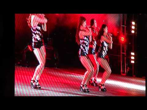 KBS Free Concert 100911 SISTAR [So Cool Performance]
