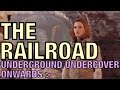 Fallout 4 - Railroad Questline Ending [End Of The Line]