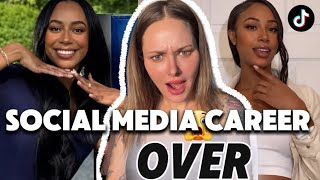 SCAMMING Influencer Deletes Account After Secret Is Exposed 😳