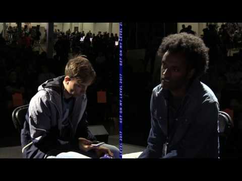 Ice vs Yardsale - GOML 2017 - Melee Pools