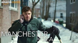 Manchester By The Sea - Official Trailer | Amazon Studios