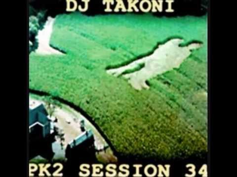 Pk2 vol.34 - Dj Takoni - Octubre 2002
