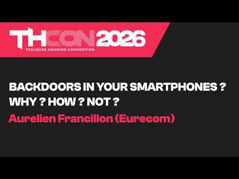 YouTube video