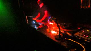 SNUFFO (Snuff Crew/Berlin) - Live @ Pacotek (The Squat, Tel Aviv, 30.05.13) - part 2