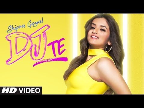 Poster dj te lyrics – shipra goyal