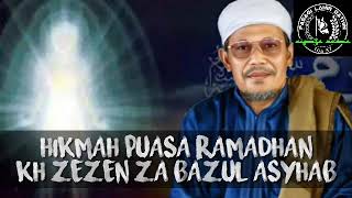Download lagu KH Zezen ZA Bazul Asyhab - Hikmah Puasa Ramadhan mp3