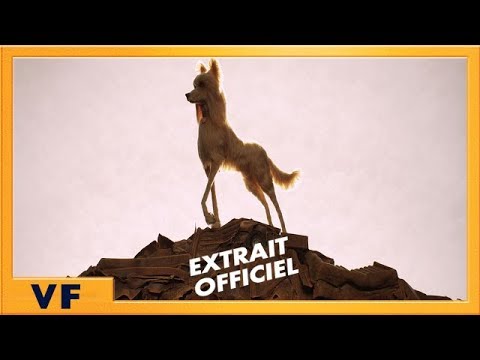 L'Île aux chiens - Wes Anderson | Extrait "Vous êtes Nutmeg" VF HD | 2018